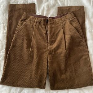 Alex Mill Corduroy Boy Pant